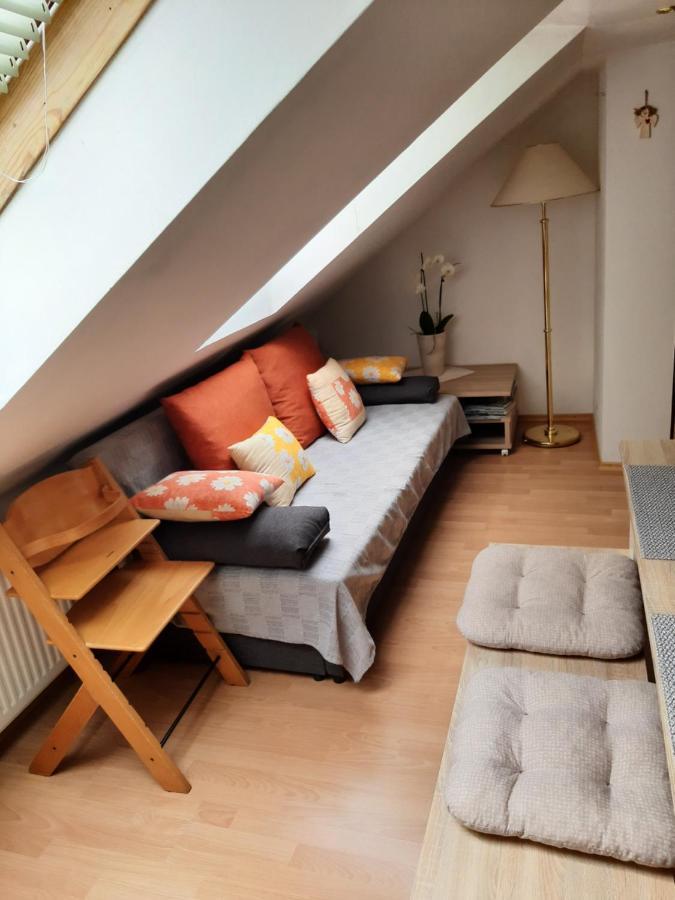 Apartma Vrh Lesce  Luaran gambar