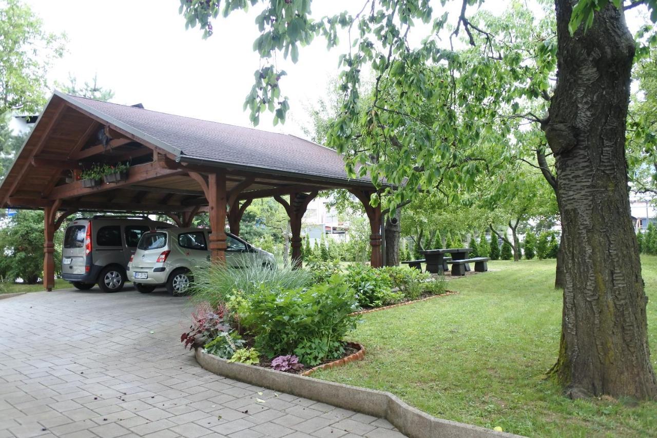 Apartma Vrh Lesce  Luaran gambar