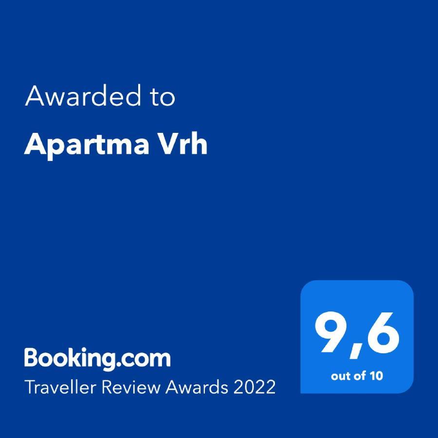 Apartma Vrh Lesce  Luaran gambar