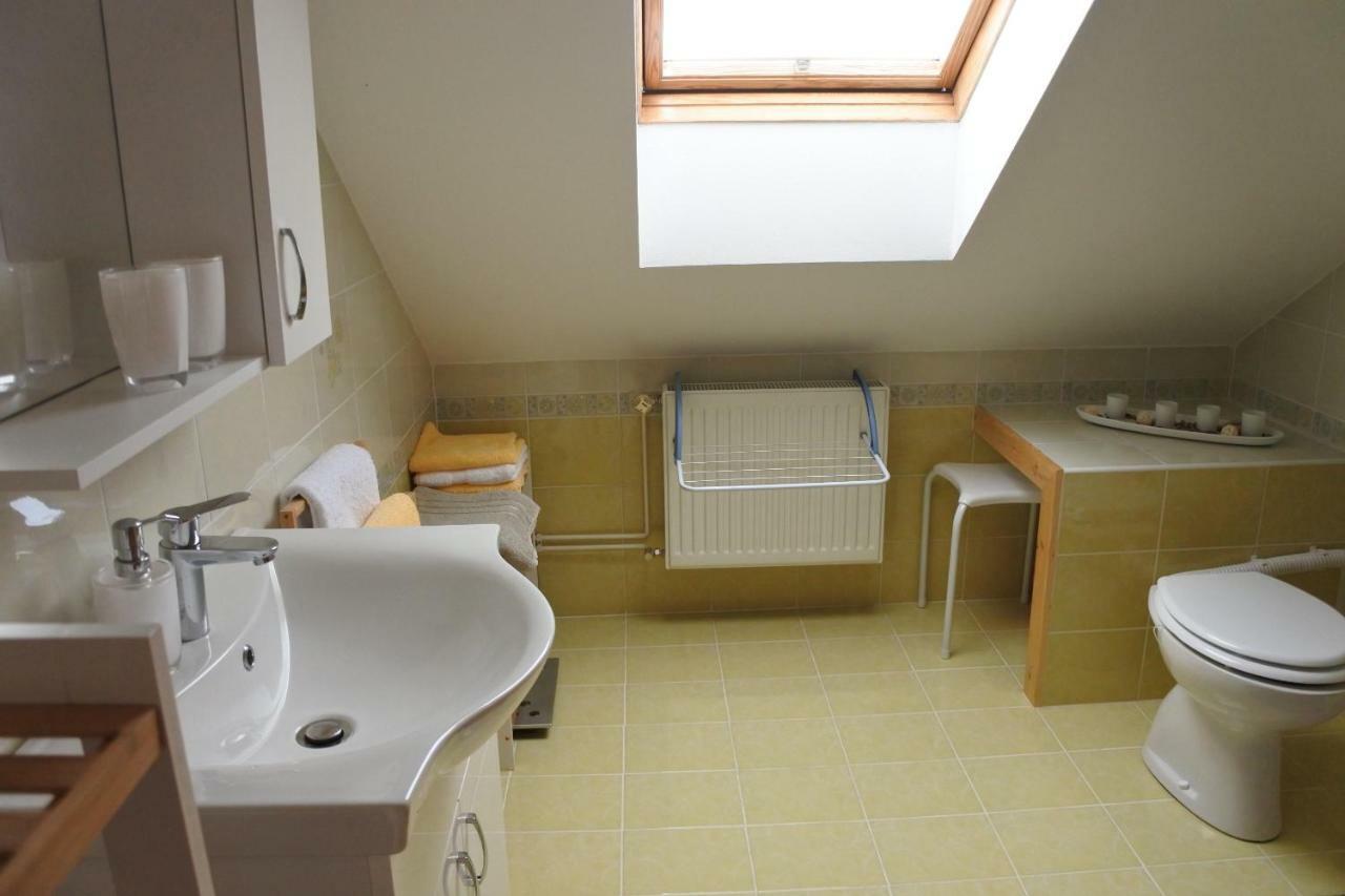 Apartma Vrh Lesce  Luaran gambar